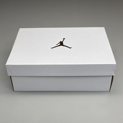 NIKE AIR JORDAN 1 Mid Panda Shoe Women's Sz 8 Black / White DV0991-101 (New)
